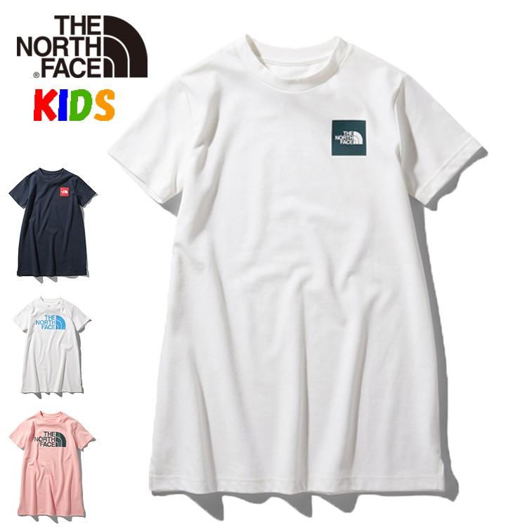 ノースフェイス キッズ ロングtシャツ ガールズ ショートスリーブワンピース 100 150cm North Face 女の子 Nfntg328 バイヤーズネットクラブ2 通販 Yahoo ショッピング