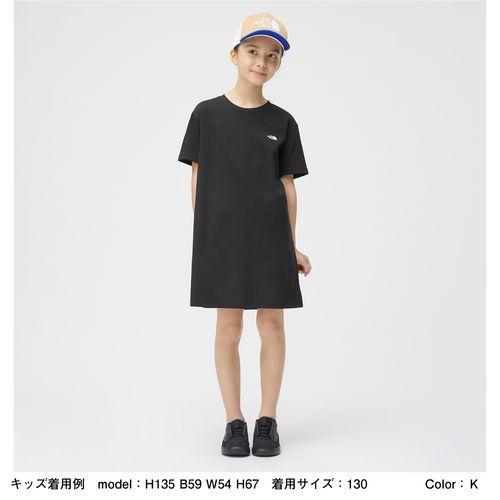 THE NORTH FACE（ザ ノースフェイス） キッズ ガールズ 半袖ワンピース