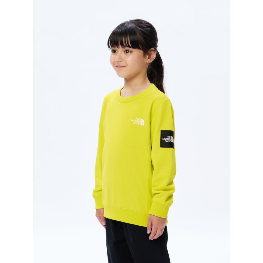 THE NORTH FACE ザ・ノース・フェイス キッズ 100-150cm 長袖 THE NORTH FACE ザ・ノース・フェイス キッズ 100-150cm 長袖