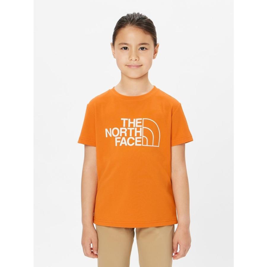 THE NORTH FACE（ザ ノースフェイス） キッズ 半袖Tシャツ 100-150cm