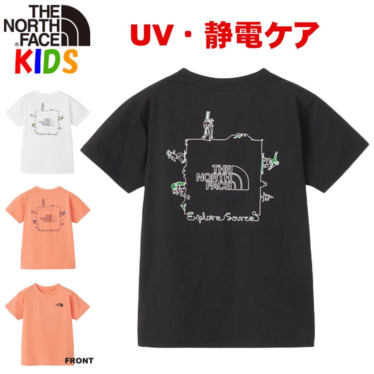 THE NORTH FACE ザ・ノース・フェイス キッズ Tシャツ 100-150cm