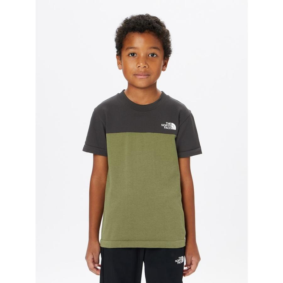 THE NORTH FACE（ザ ノースフェイス） キッズ Tシャツ 130-150cm