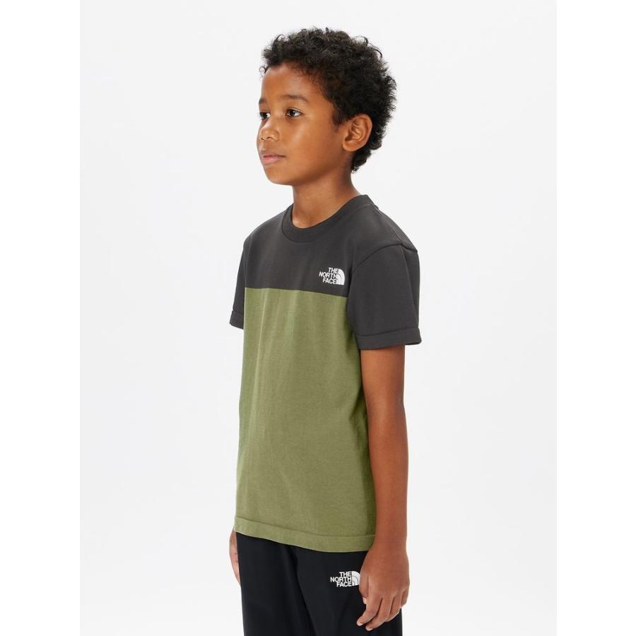 THE NORTH FACE（ザ ノースフェイス） キッズ Tシャツ 130-150cm