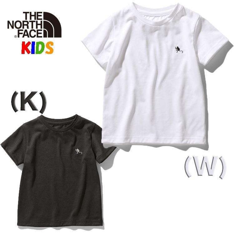 THE NORTH FACE（ザ ノースフェイス） キッズTシャツ モンキーマジック