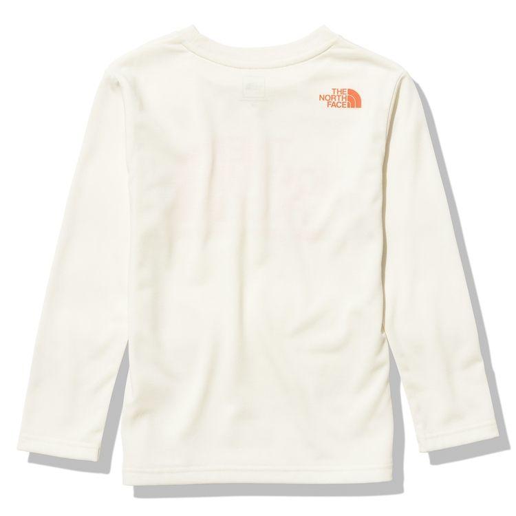 THE NORTH FACE（ザ ノースフェイス） 超SALE キッズ 長袖Tシャツ 100