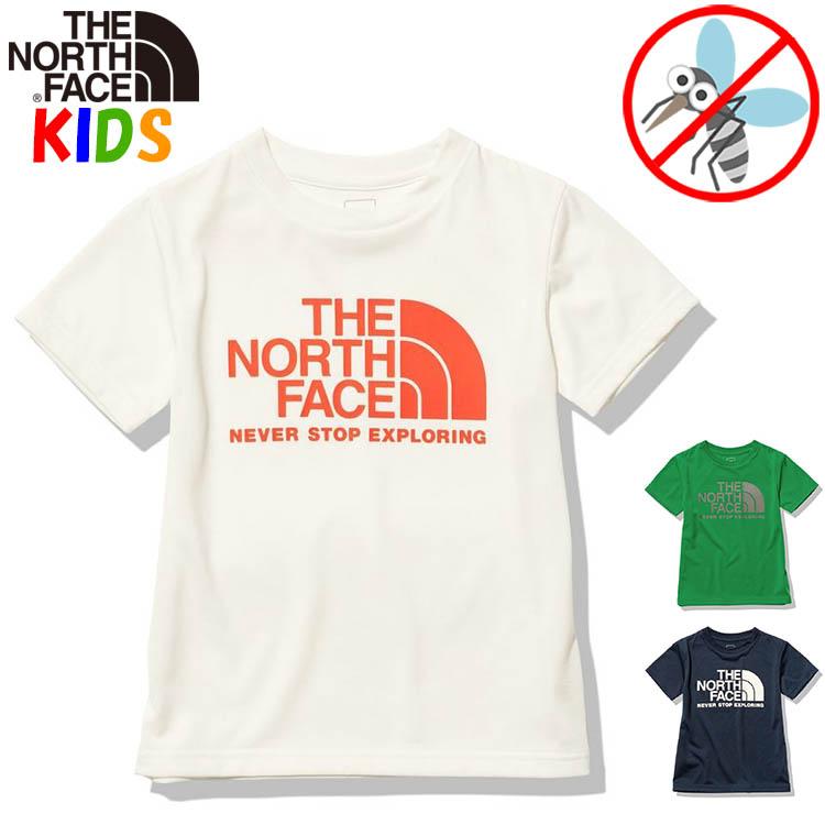 the North Face ノースフェイス　Ｔシャツ　150 THE NORTH FACE ノースフェイス Tシャツ キッズ 半袖 親子