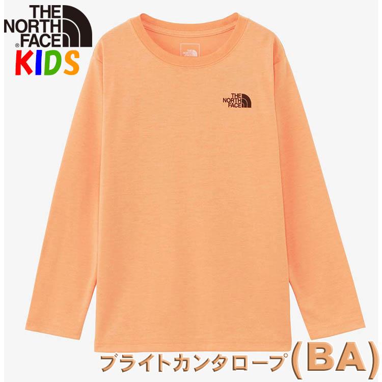 ノースフェイス　キッズ　ファイヤーフライ　スウェット　トレーナー　150 THE NORTH FACE（ザ ノースフェイス） キッズ 100-150cm 長袖Tシャツ