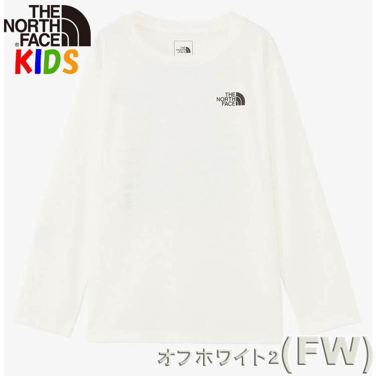 THE NORTH FACE（ザ ノースフェイス） キッズ 100-150cm 長袖Tシャツ