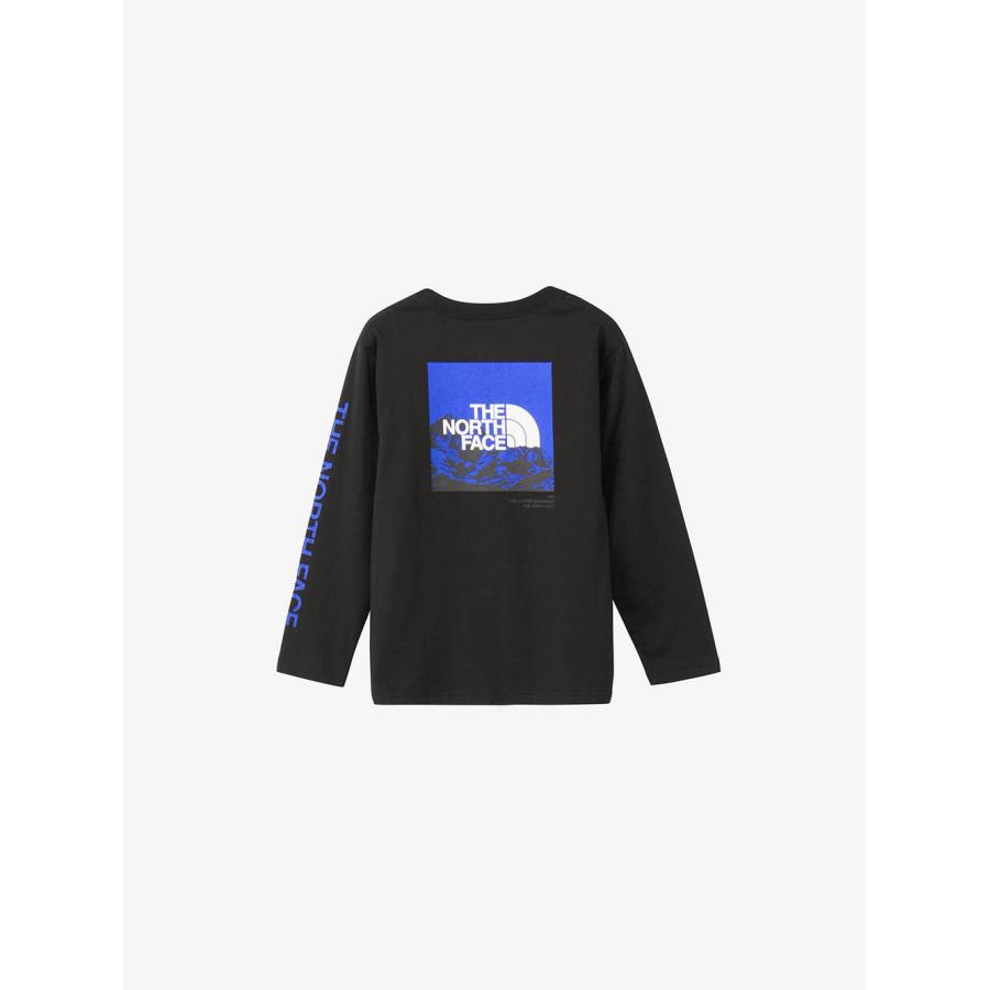 THE NORTH FACE（ザ ノースフェイス） キッズ 長袖Tシャツ 160-130cm 
