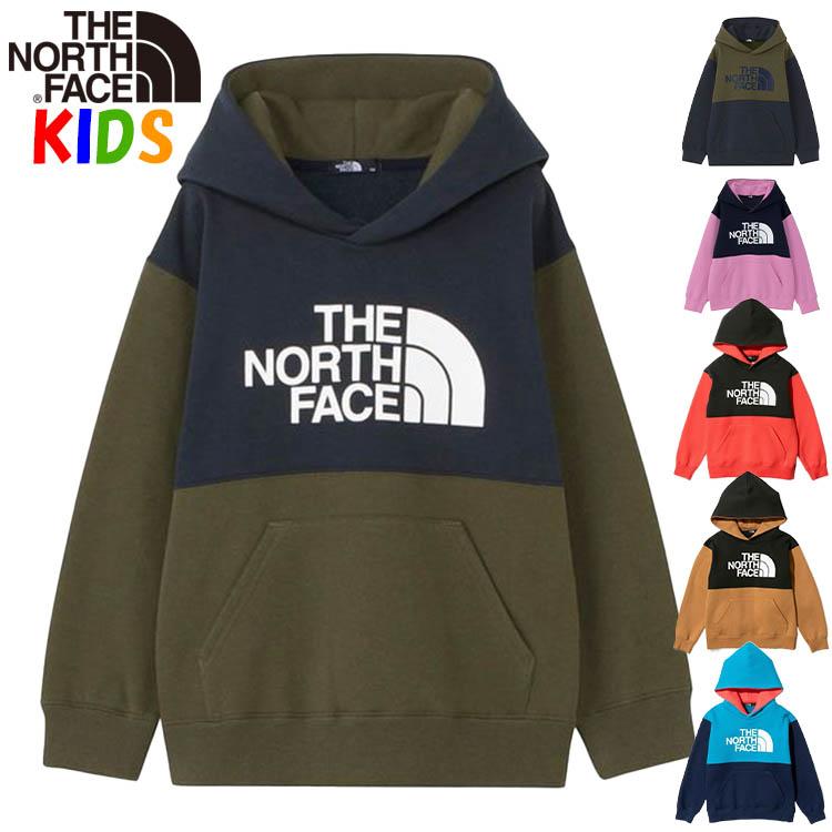 THE NORTH FACE ザ・ノース・フェイス キッズ パーカー THE NORTH FACE ザ・ノース・フェイス キッズ パーカー