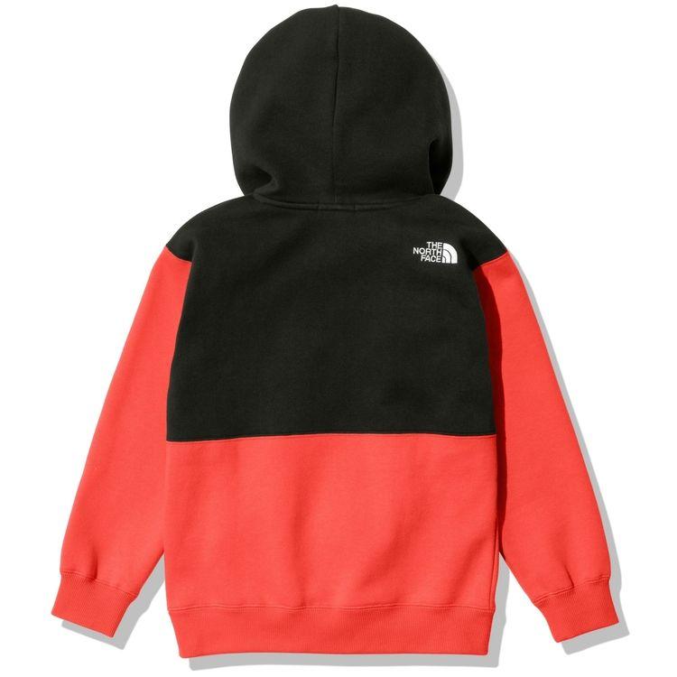 ノースフェイス キッズ パーカー スウェットロゴフーディ 100-150cm North Face オーガニックコットン使用 男の子用女の子用 長袖 無地 アウトドア 防寒 アウタ｜bnc2｜14