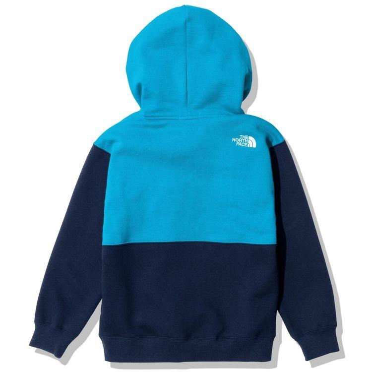 ノースフェイス キッズ パーカー スウェットロゴフーディ 100-150cm North Face オーガニックコットン使用 男の子用女の子用 長袖 無地 アウトドア 防寒 アウタ｜bnc2｜15