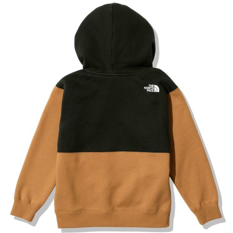 ノースフェイス キッズ パーカー スウェットロゴフーディ 100-150cm North Face オーガニックコットン使用 男の子用女の子用 長袖 無地 アウトドア 防寒 アウタ｜bnc2｜16