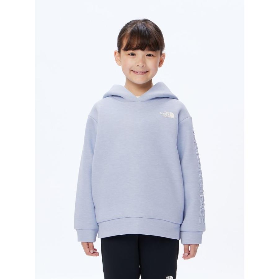 ノースフェイス キッズ パーカー 100-150cm North Face テックエアースウェットビッグフーディ 男の子用女の子用 長袖 無地 アウトドア 防寒 アウター アウター｜bnc2｜04