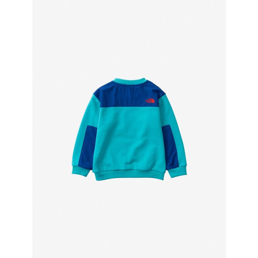 THE NORTH FACE ザ・ノース・フェイス キッズ デナリスウェット THE NORTH FACE ザ・ノース・フェイス キッズ デナリスウェット