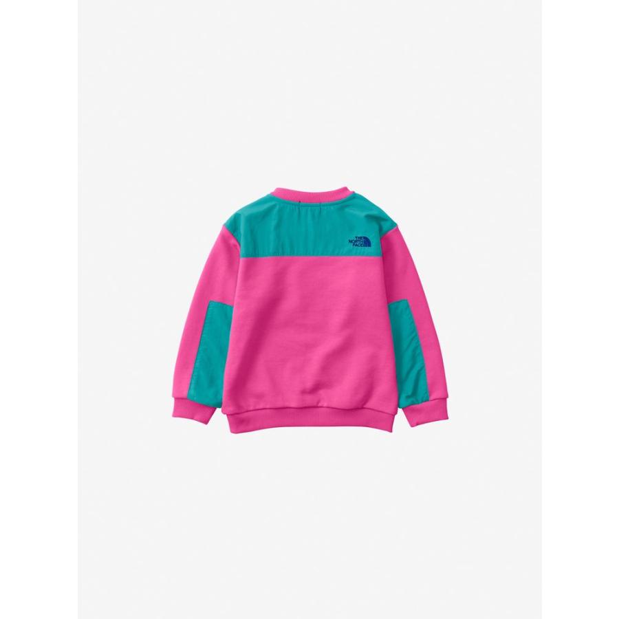 THE NORTH FACE ザ・ノース・フェイス キッズ デナリスウェット THE NORTH FACE ザ・ノース・フェイス キッズ デナリスウェット