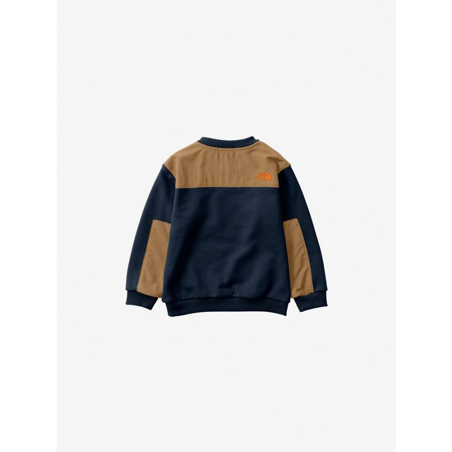 THE NORTH FACE ザ・ノース・フェイス キッズ デナリスウェット THE NORTH FACE ザ・ノース・フェイス キッズ デナリスウェット