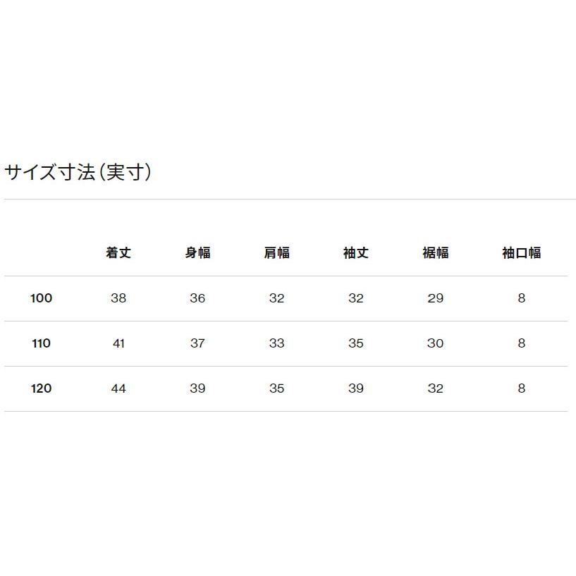 THE NORTH FACE（ザ ノースフェイス） キッズ デナリスウェットクルー