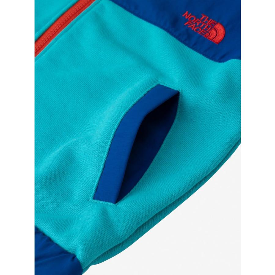 THE NORTH FACE（ザ ノースフェイス） キッズ デナリスウェット