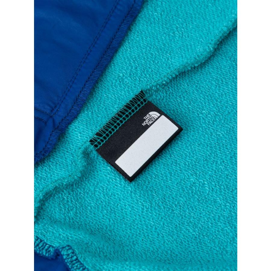 ノースフェイス Tデナリスウェットジャケット 110アーバンネイビー