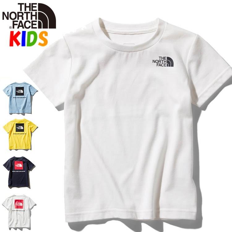 ノースフェイス キッズtシャツ スクエアロゴ 100 150cm North 男の子女の子アウトドアブランド Face Square Logo T Shirt Nfntj817 バイヤーズネットクラブ2 通販 Yahoo ショッピング