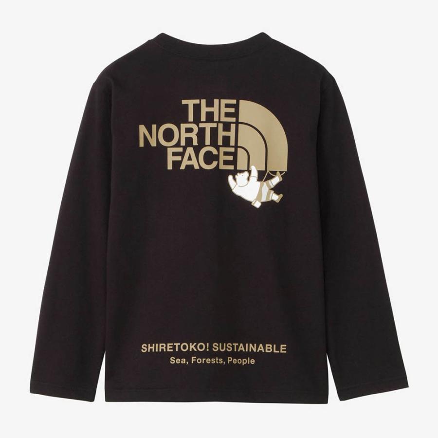 THE NORTH FACE ザ・ノース・フェイス キッズ 100-150cm 長袖 THE NORTH FACE ザ・ノース・フェイス キッズ 100-150cm 長袖