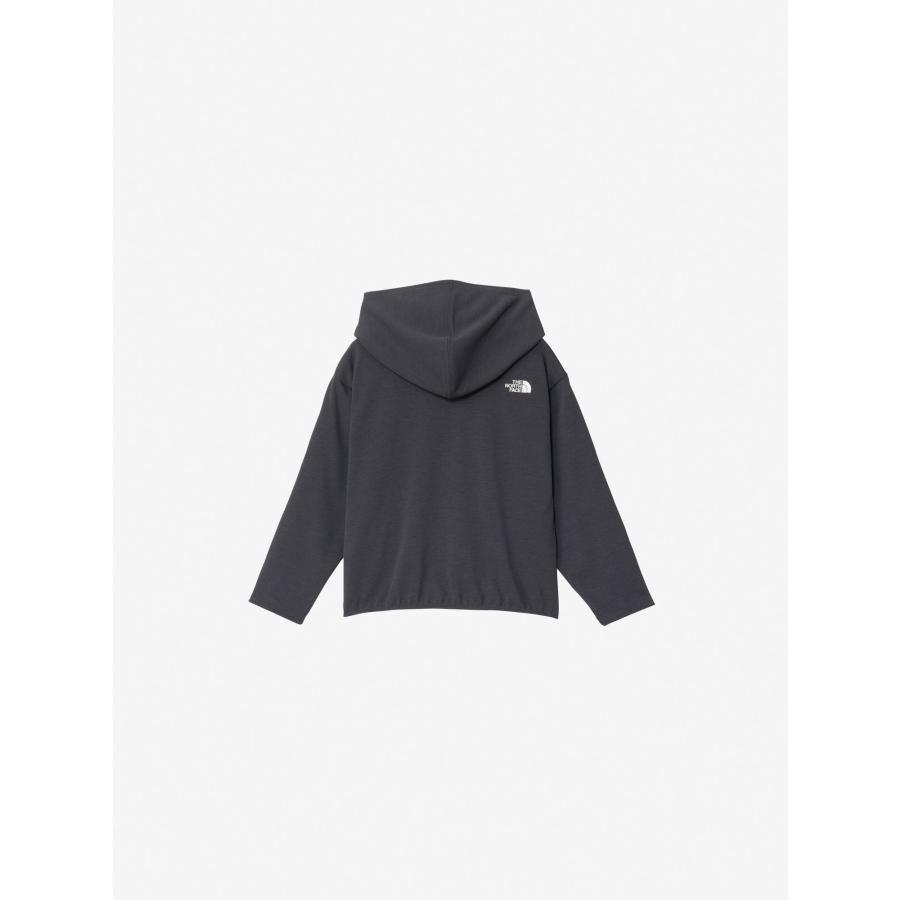 ザ・ノース・フェイス キッズ 遮熱パーカー 100-120cm North Face ヒートプロテクション 男の子 女の子 高通気静電ケア UVカット スポーツ 登山 キャンプ おしゃの画像