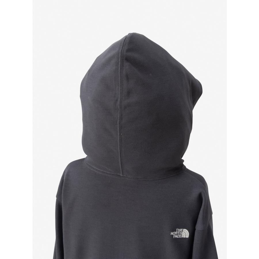 ザ・ノース・フェイス キッズ 遮熱パーカー 100-120cm North Face ヒートプロテクション 男の子 女の子 高通気静電ケア UVカット スポーツ 登山 キャンプ おしゃの画像
