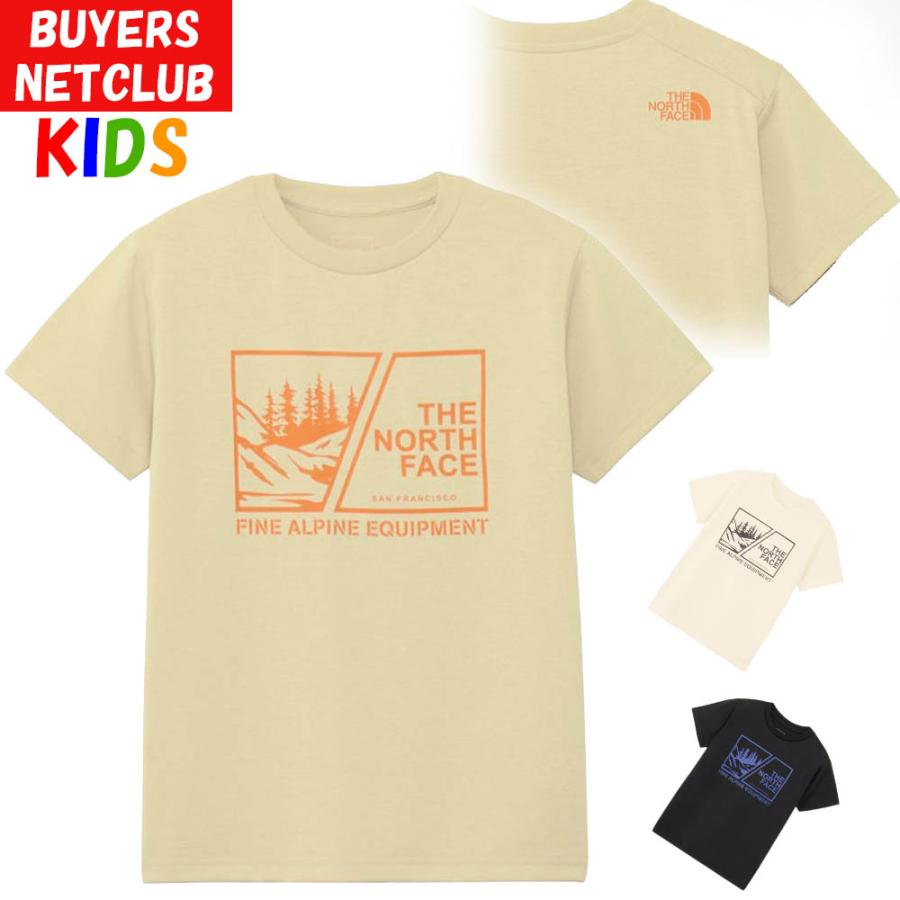 THE NORTH FACE（ザ ノースフェイス） キッズ Tシャツ 120-100cm