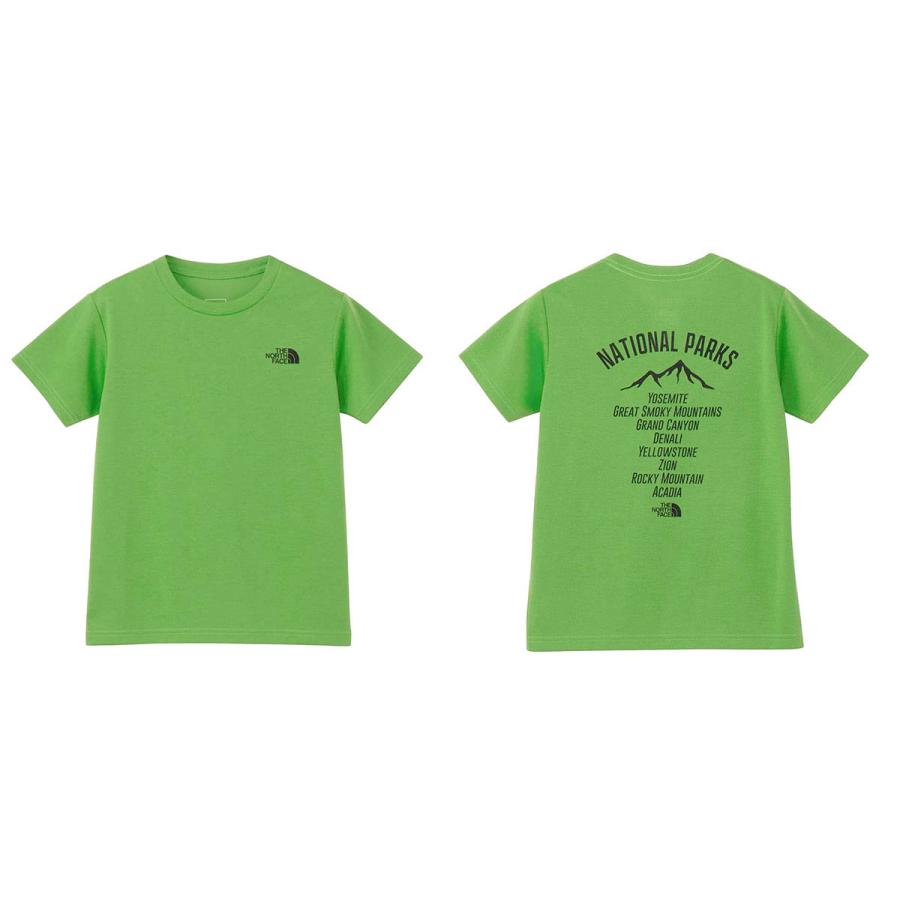 THE NORTH FACE（ザ ノースフェイス） キッズ 半袖Tシャツ 100-120cm