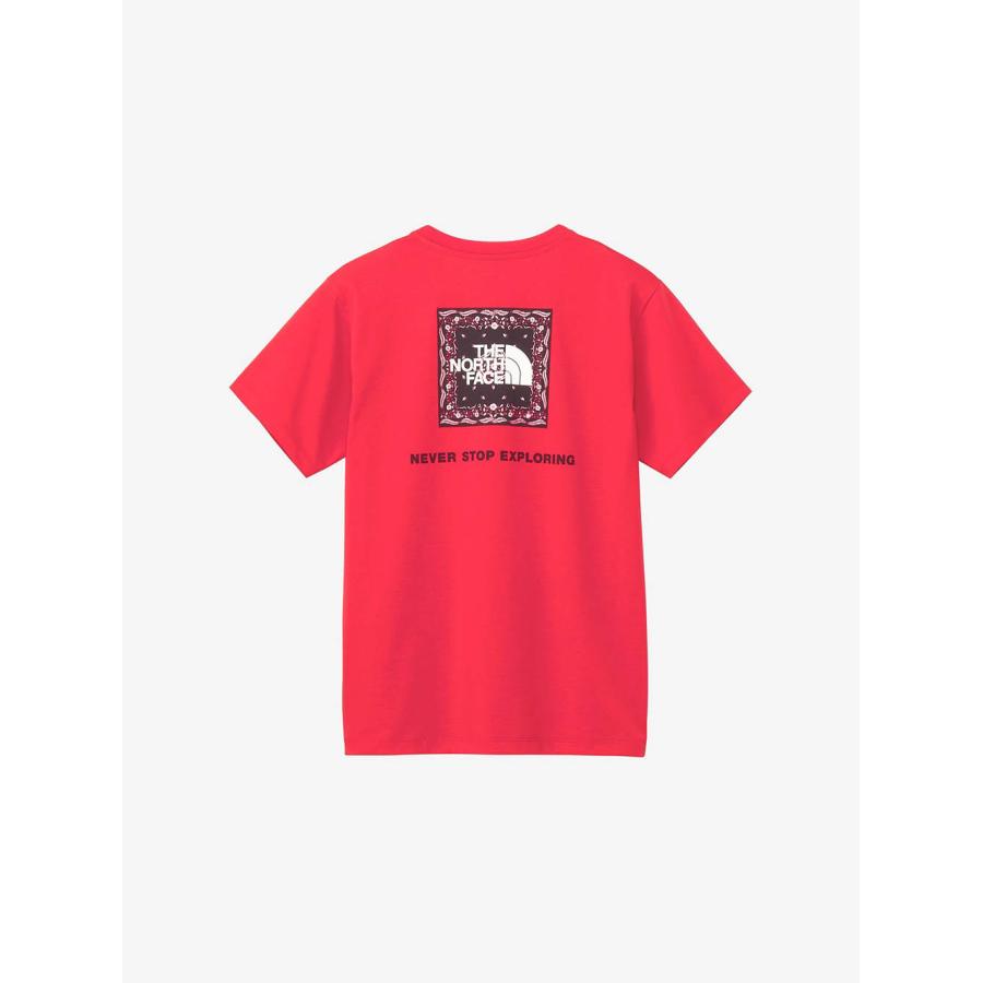 THE NORTH FACE（ザ ノースフェイス） レディースTシャツ バンダナ柄