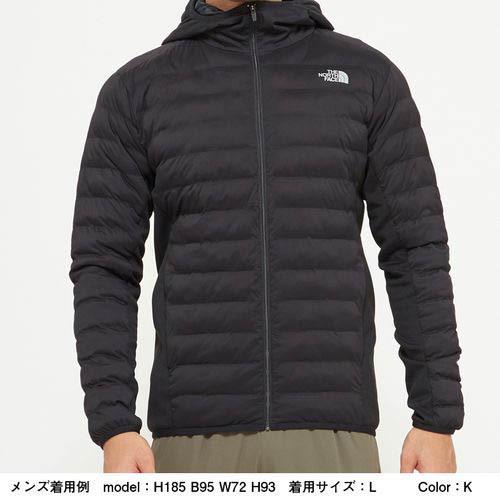 ノースフェイス メンズ レッドランプロフーディ スポーツ ランニング 保温 撥水 North Face Red Run Pro Hoodie｜bnc2｜03