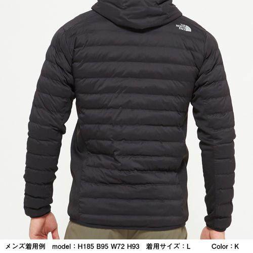 ノースフェイス メンズ レッドランプロフーディ スポーツ ランニング 保温 撥水 North Face Red Run Pro Hoodie｜bnc2｜05