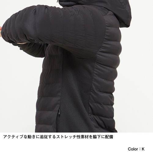 ノースフェイス メンズ レッドランプロフーディ スポーツ ランニング 保温 撥水 North Face Red Run Pro Hoodie｜bnc2｜09