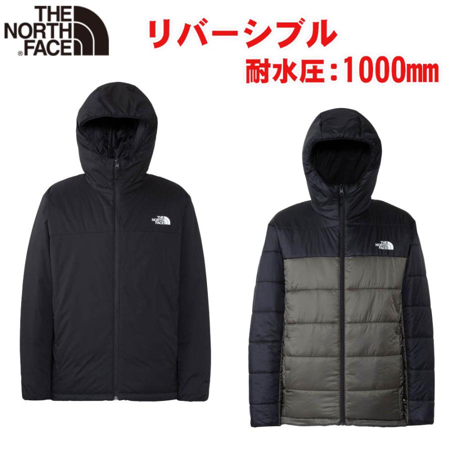 THE NORTH FACEノースフェイス M リバーシブルインサレーテッド THE NORTH FACE（ザ ノースフェイス） 中綿ジャケット メンズ