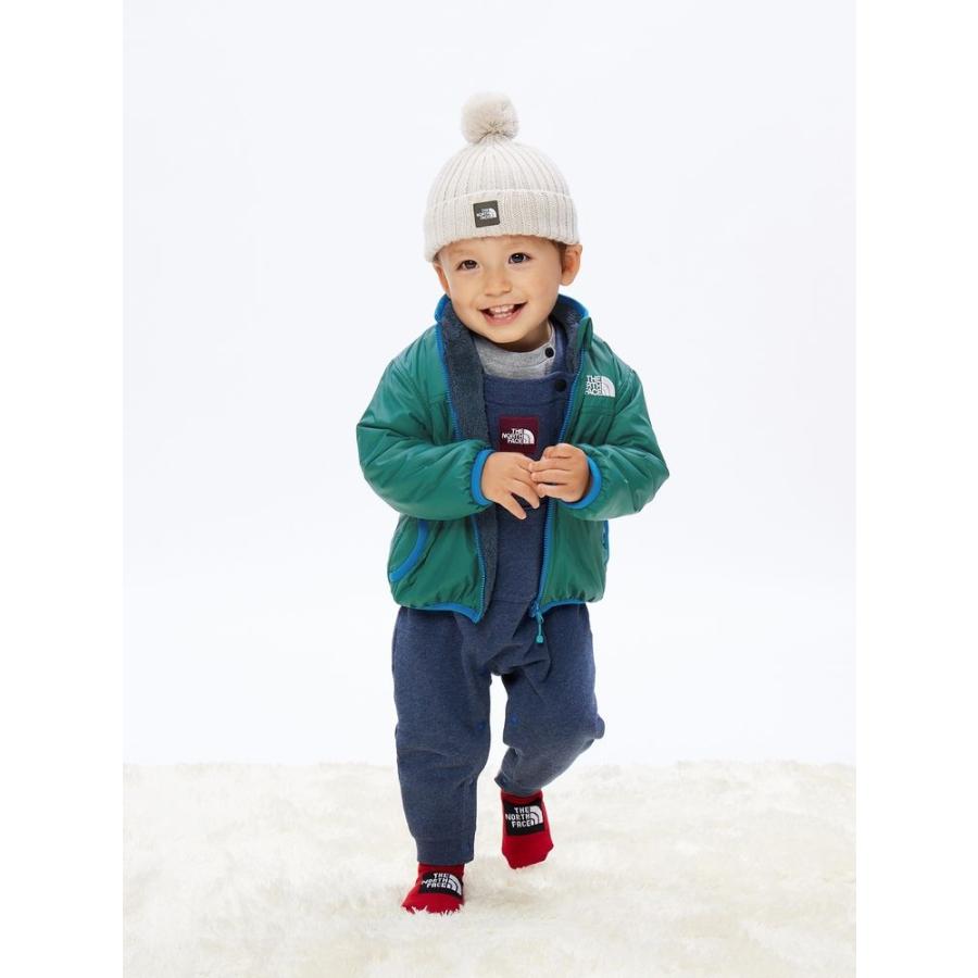 THE NORTH FACE（ザ ノースフェイス） ベビー リバーシブルコージー