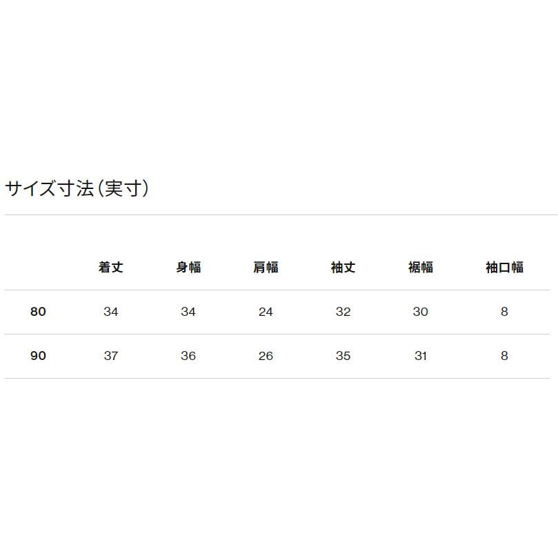 THE NORTH FACE（ザ ノースフェイス） 超SALE ベビー マイクロゼファー