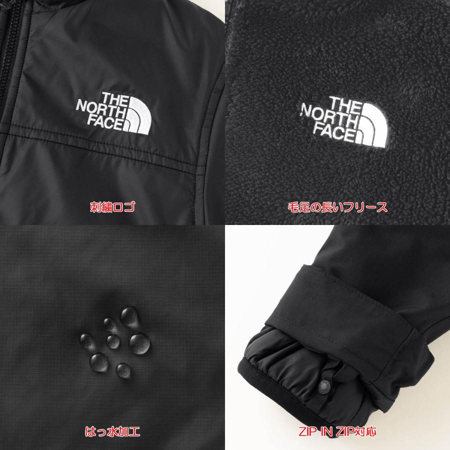 THE NORTH FACE ザ・ノース・フェイス キッズ リバーシブル THE NORTH FACE ザ・ノース・フェイス キッズ リバーシブル