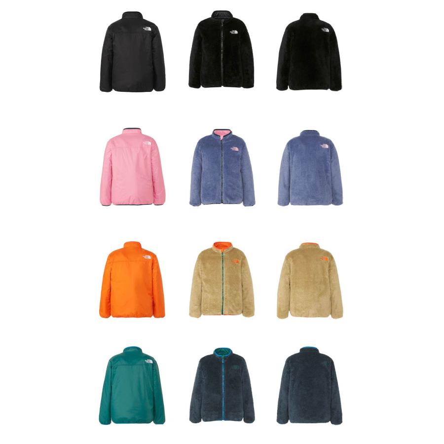 THE NORTH FACE（ザ ノースフェイス） キッズ リバーシブル コージー