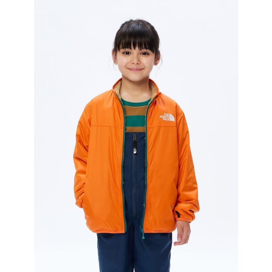 THE NORTH FACE（ザ ノースフェイス） キッズ リバーシブル コージー