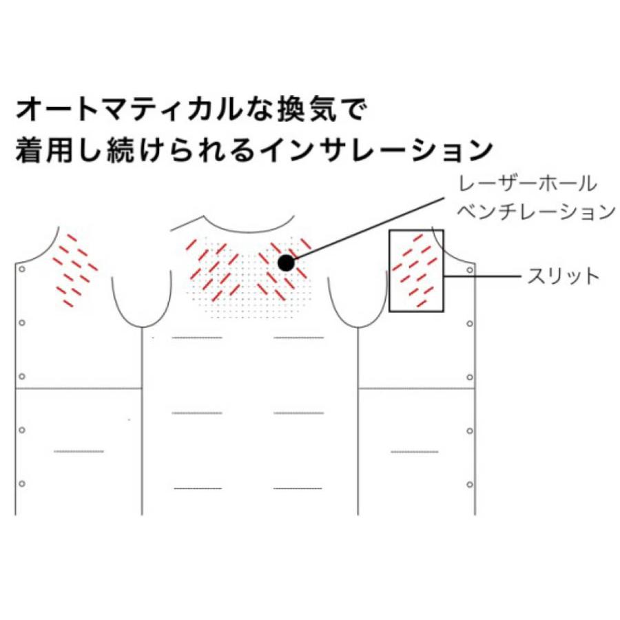 ノースフェイス レディース マタニティベントリクス産前産後兼用カーディガン S-L 中わた入りカーディガン ゆったり North Face 出産祝い 妊婦用｜bnc2｜15