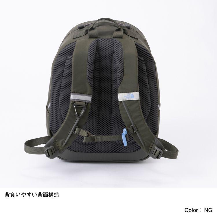 ザ・ノース・フェイス THE NORTH FACE キッズ　リュック22Ｌ極美品 THE NORTH FACE ザ・ノース・フェイス キッズ リュックサック