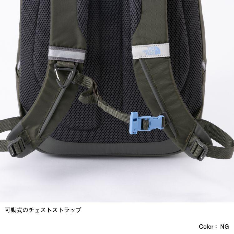 最終値下げ❣️THE NORTH FACE ジュニアブラックリュック21L THE NORTH FACE ザ・ノース・フェイス バックパック キッズ