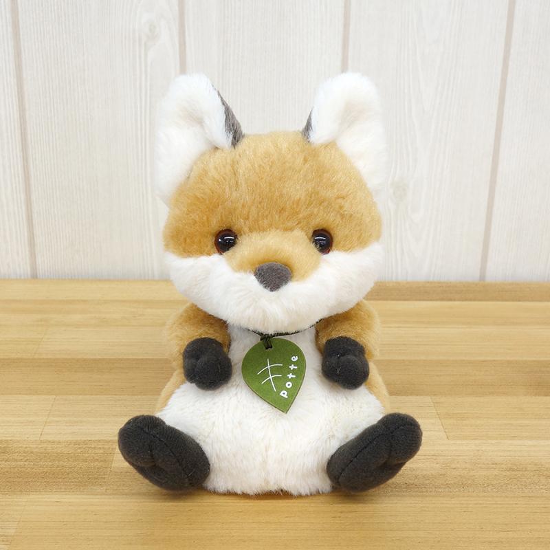 マシュー 誕生日プレゼント 砂漠キツネ人形 ヘアバンドセット マシュー