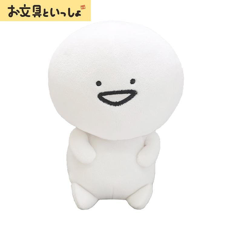 Sun Arrow お文具さん ぬいぐるみ Mサイズ：17cm ：お文具さん