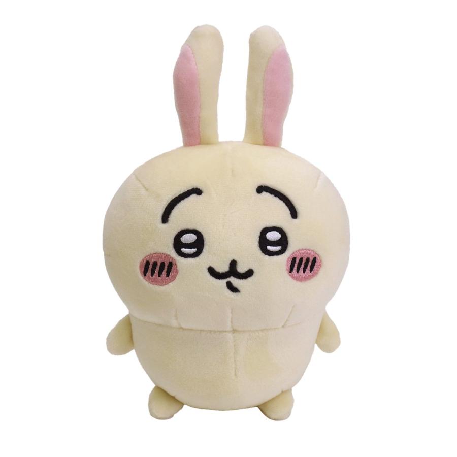 Sun Arrow ちいかわ ぽてたまぬいぐるみ うさぎ サイズ:20cm高 Sun Arrow ちいかわ ぽてたまぬいぐるみ うさぎ サイズ:20cm高
