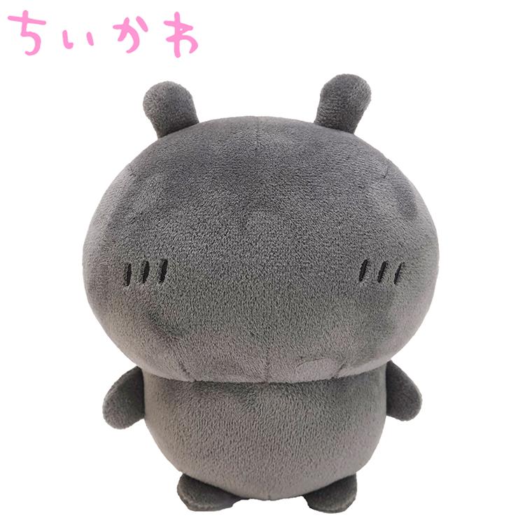 Sun Arrow ちいかわ ぽてたまぬいぐるみ グレーの子（古本屋