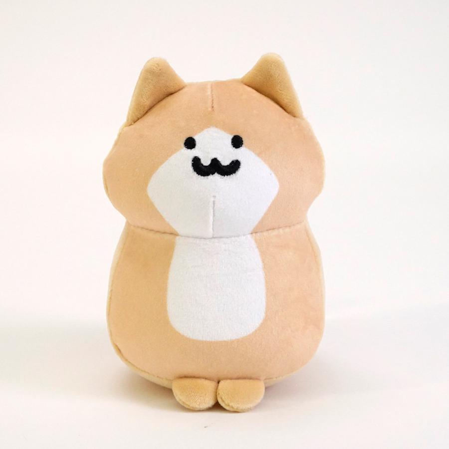 Sun Arrow（サン・アロー） ぬいぐるみ 子猫さん Mサイズ：15cm ：お