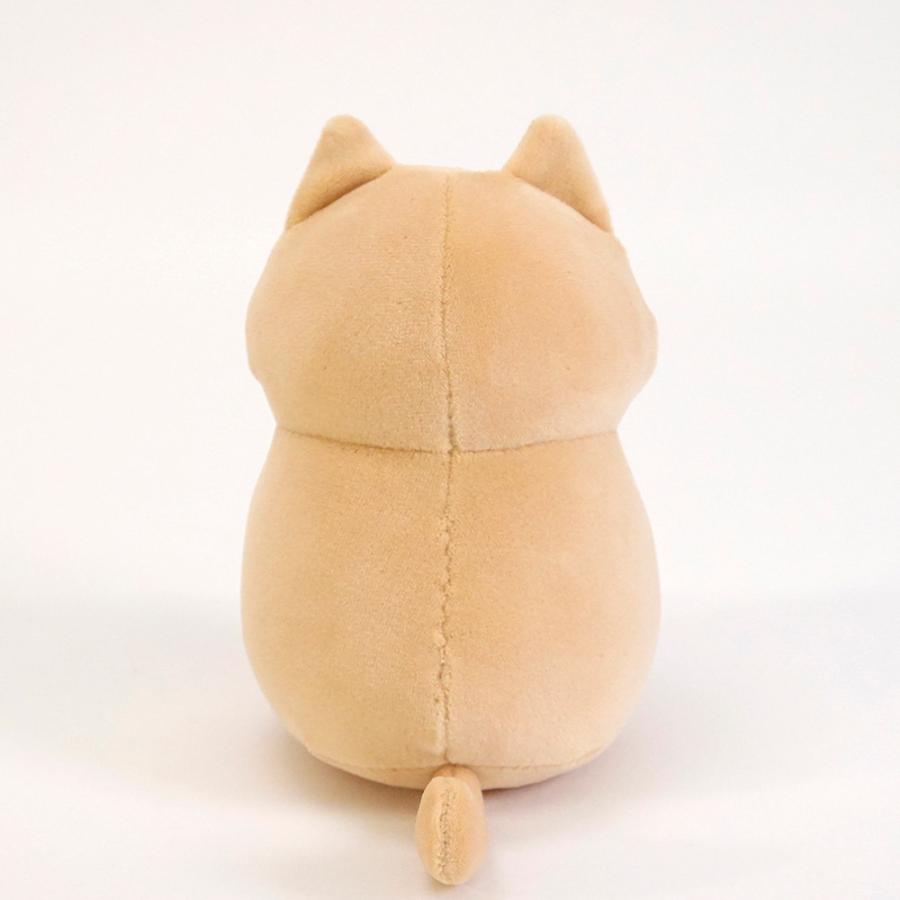 Sun Arrow（サン・アロー） ぬいぐるみ 子猫さん Mサイズ：15cm ：お