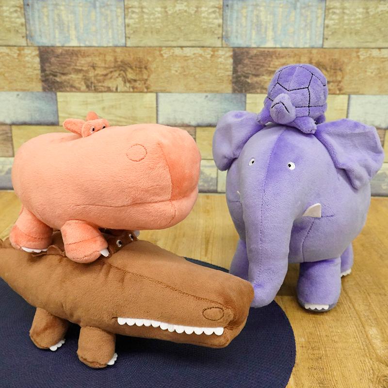 Sun Arrow（サン・アロー） ぞうくんのさんぽ ゾウくん ぬいぐるみ